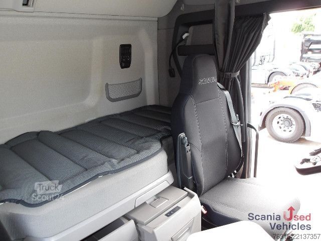 Standart çekici ünitesi Scania R 500 NA - HIGHLINE - RETARDER - 620 Ltr. TANK