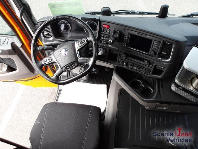 Standart çekici ünitesi Scania R 500 NA - HIGHLINE - RETARDER - 620 Ltr. TANK