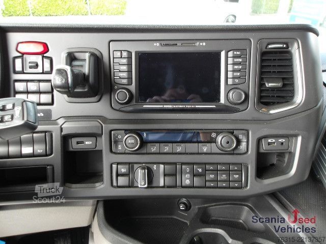 Standart çekici ünitesi Scania R 500 NA - HIGHLINE - RETARDER - 620 Ltr. TANK