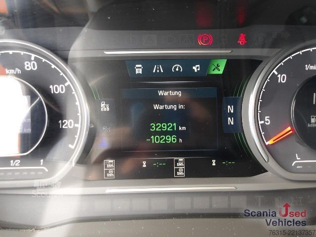 Standart çekici ünitesi Scania R 500 NA - HIGHLINE - RETARDER - 620 Ltr. TANK