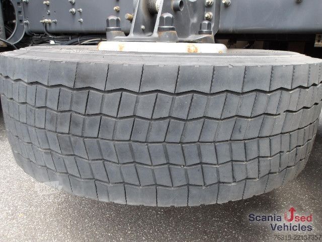Standart çekici ünitesi Scania R 500 NA - HIGHLINE - RETARDER - 620 Ltr. TANK