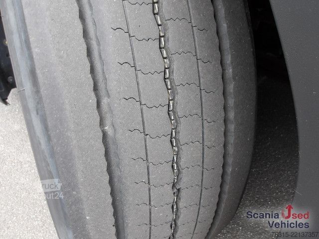 Standart çekici ünitesi Scania R 500 NA - HIGHLINE - RETARDER - 620 Ltr. TANK