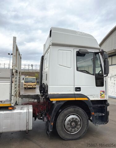 Sunkvežimis su fiksuota kėbulo platforma Iveco IVECO EUROTECH 190E31 Cursor