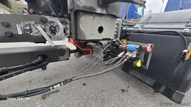 Camion porte-caisses amovibles MERCEDES-BENZ Actros 2545 / 5*L*BDF*SDG*Retarder*Multi*TOPPP!