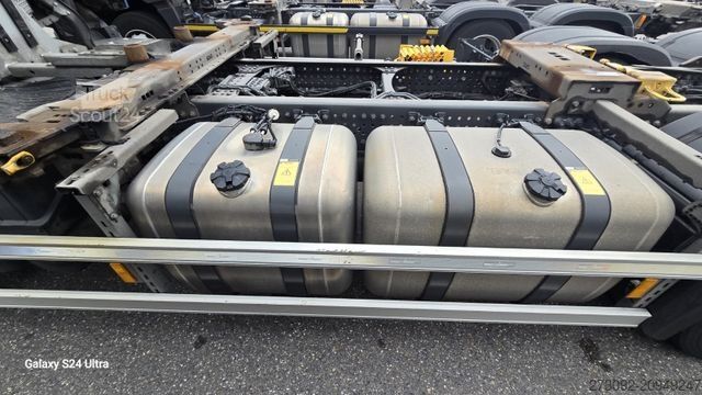 Camion porte-caisses amovibles MERCEDES-BENZ Actros 2545 / 5*L*BDF*SDG*Retarder*Multi*TOPPP!