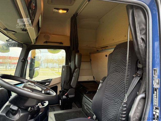 Camion porte-caisses amovibles MERCEDES-BENZ Actros 2545 / 5*L*BDF*SDG*Retarder*Multi*TOPPP!