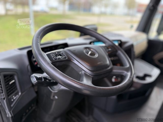 Camion porte-caisses amovibles MERCEDES-BENZ Actros 2545 / 5*L*BDF*SDG*Retarder*Multi*TOPPP!