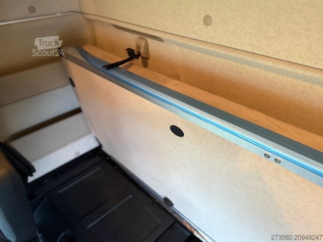 Camion porte-caisses amovibles MERCEDES-BENZ Actros 2545 / 5*L*BDF*SDG*Retarder*Multi*TOPPP!