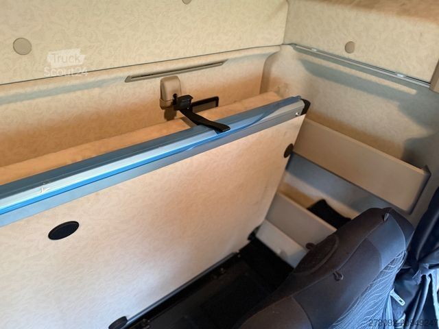 Camion porte-caisses amovibles MERCEDES-BENZ Actros 2545 / 5*L*BDF*SDG*Retarder*Multi*TOPPP!