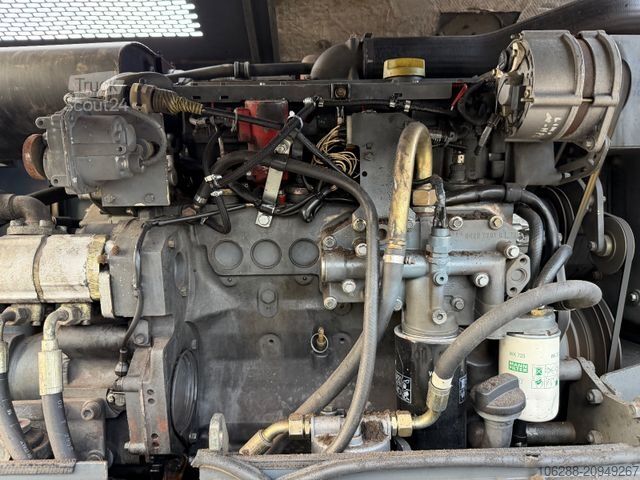 Koparka kołowa O&K MH  Plus