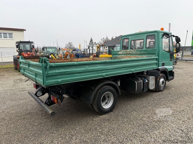 Háromirányú billenő teherautó IVECO ML 80E18