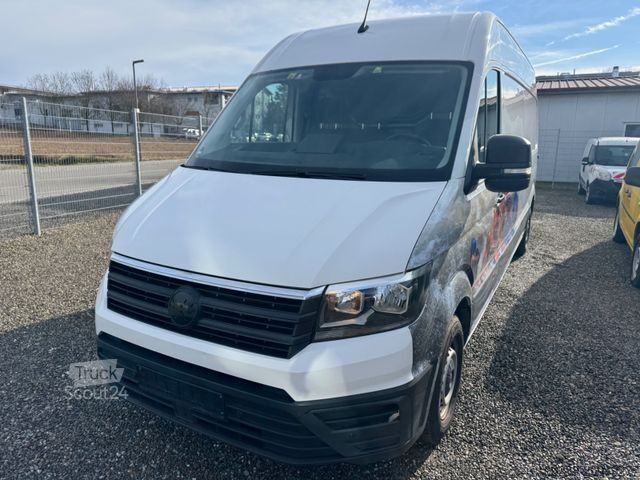Fourgon surélevé VOLKSWAGEN Crafter Maxi