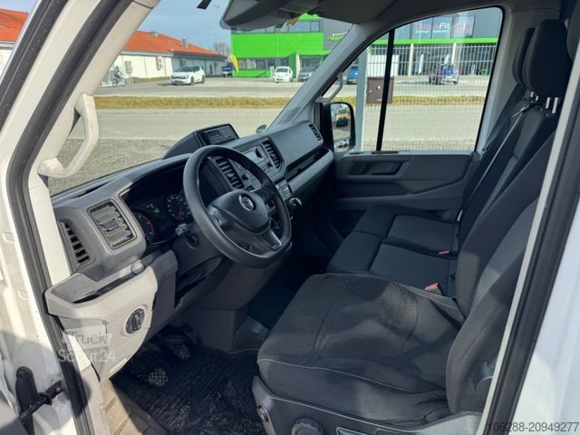 Dodávka s vysokou střechou VOLKSWAGEN Crafter Maxi