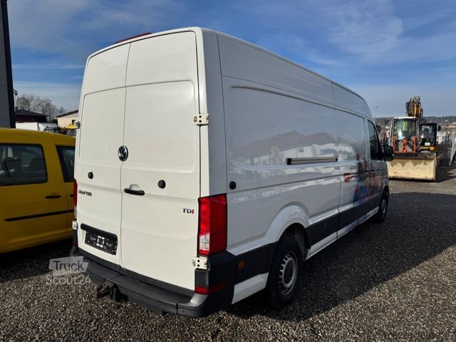 Dodávka s vysokou střechou VOLKSWAGEN Crafter Maxi