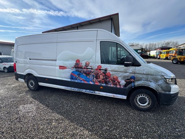 Dodávka s vysokou střechou VOLKSWAGEN Crafter Maxi