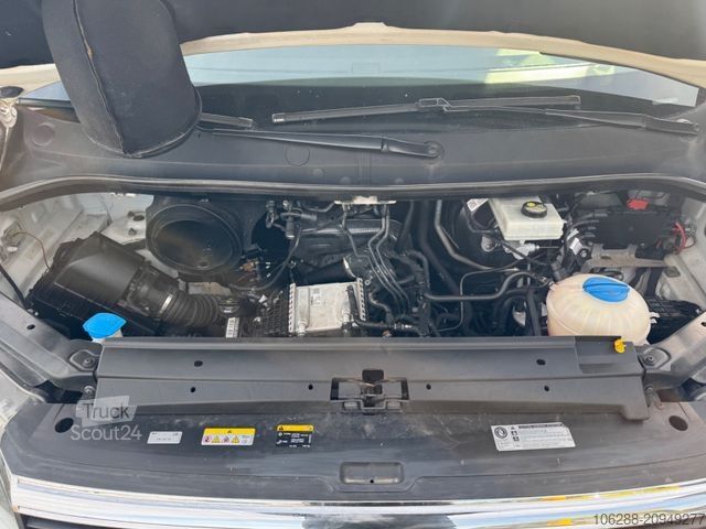 Dodávka s vysokou střechou VOLKSWAGEN Crafter Maxi