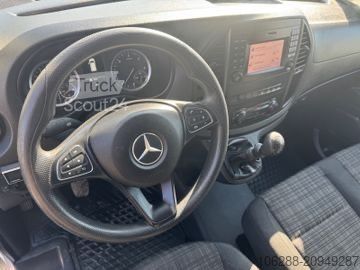 Panelová dodávka MERCEDES-BENZ Vito 114 cdi (  Motor 107000 km )