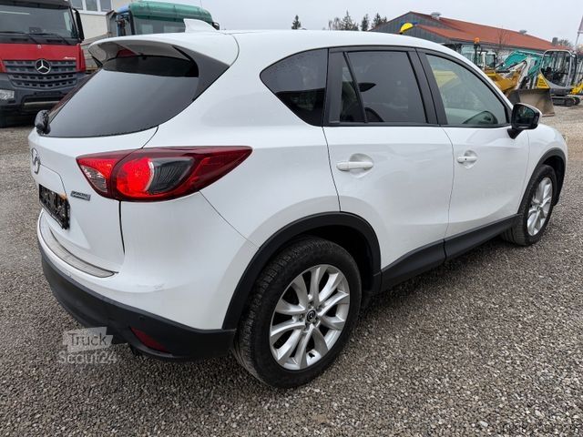 Пикап MAZDA CX-5 Sports-Line AWD