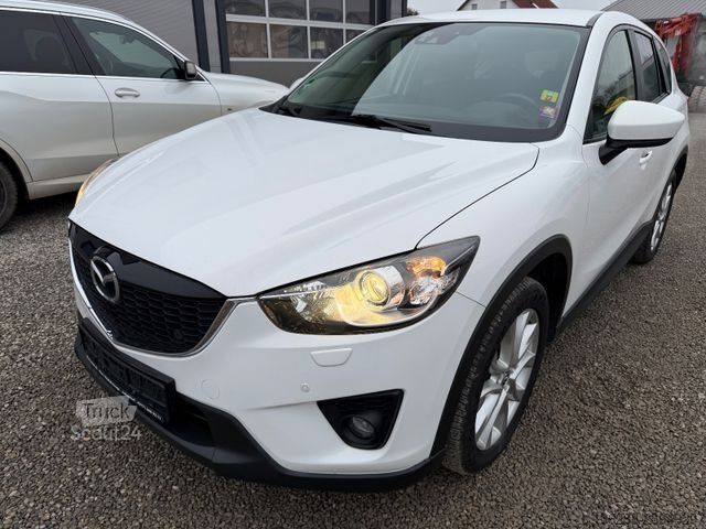 Пикап MAZDA CX-5 Sports-Line AWD