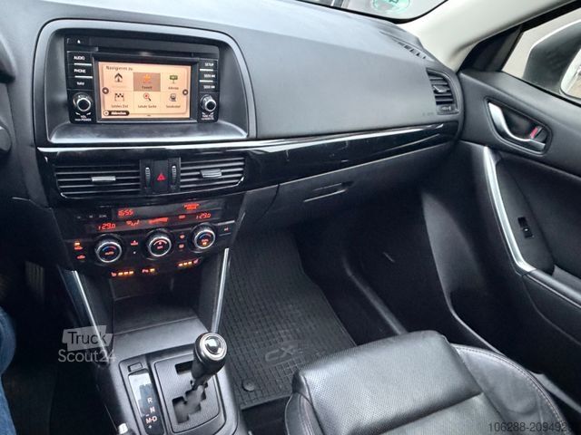 Пикап MAZDA CX-5 Sports-Line AWD