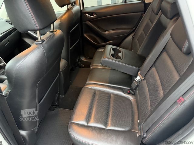 Пикап MAZDA CX-5 Sports-Line AWD