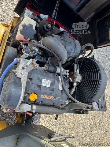 Walzenzug CATERPILLAR CB 14 B