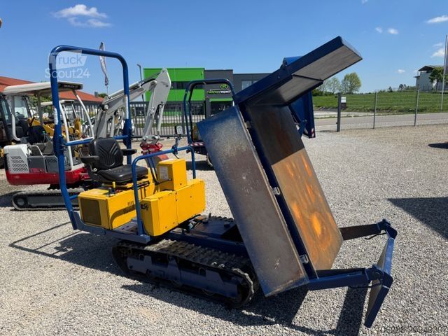   CANYCOM   S 100 Kipper