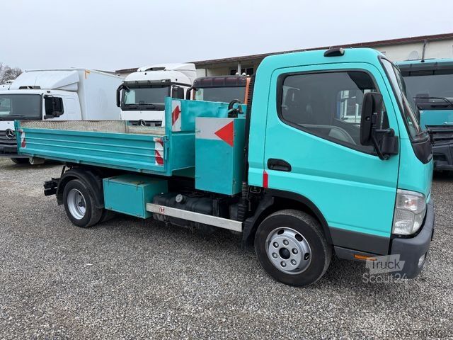 Wywrotka dostawcza MITSUBISHI CANTER  FUSO   ( Abrolkipper)