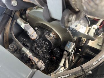 Încărcător pe roți KRAMER 8115 ( nur  1000 bts)