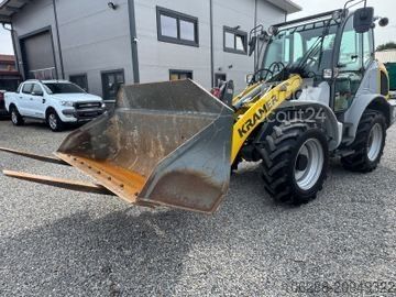 Încărcător pe roți KRAMER 8115 ( nur  1000 bts)