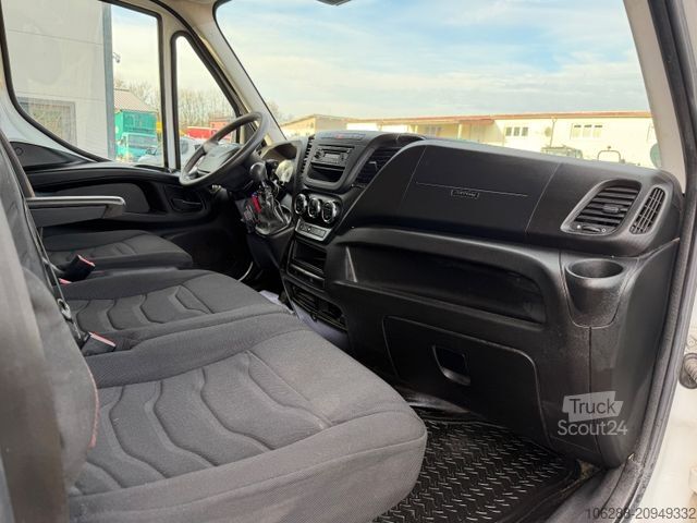 Фургон-панель IVECO 35C15  Zwillingsbereifung Werkstatt Einrichtung