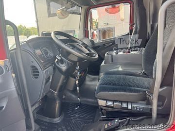 Transporter mit Pritsche & Plane MERCEDES-BENZ Atego 818