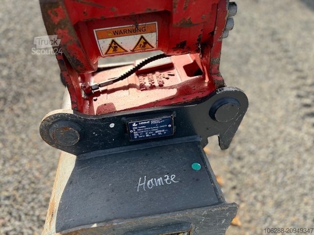 Mini-escavadora KOBELCO SK 35 SR - 6 E ( Powertilt )