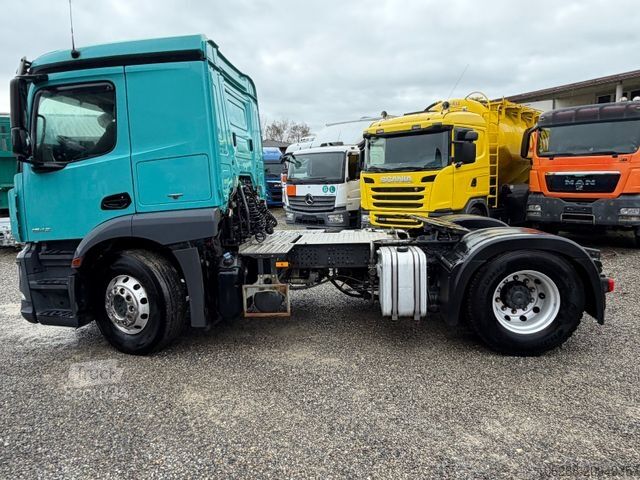 Tracteur routier standard MERCEDES-BENZ Actros 1843  Kypphydraulik