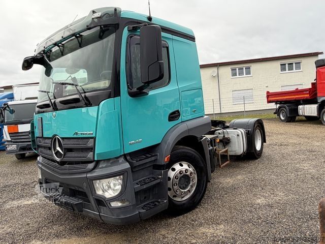 Tracteur routier standard MERCEDES-BENZ Actros 1843 Kypphydraulik