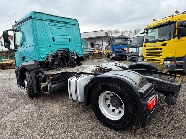 Tracteur routier standard MERCEDES-BENZ Actros 1843  Kypphydraulik