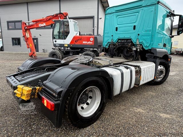 Tracteur routier standard MERCEDES-BENZ Actros 1843  Kypphydraulik