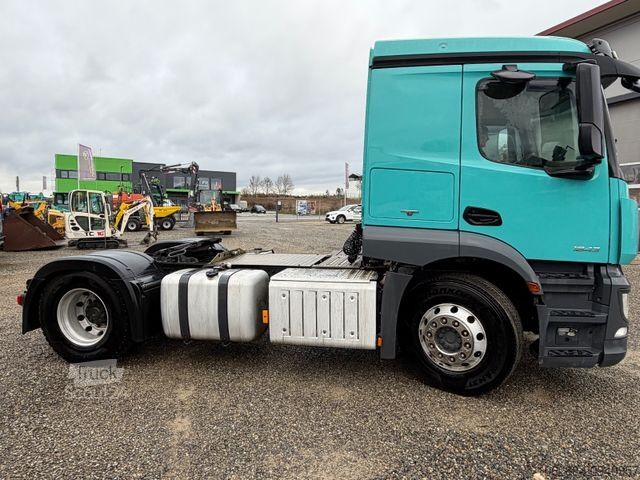 Tracteur routier standard MERCEDES-BENZ Actros 1843  Kypphydraulik