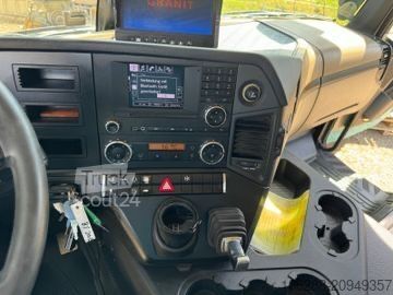 Tracteur routier standard MERCEDES-BENZ Actros 1843  Kypphydraulik