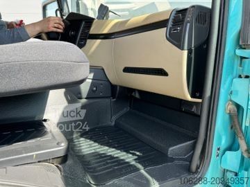 Tracteur routier standard MERCEDES-BENZ Actros 1843  Kypphydraulik