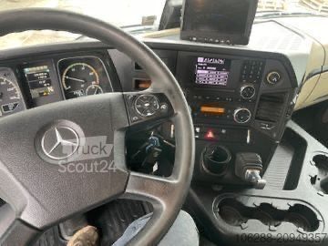 Tracteur routier standard MERCEDES-BENZ Actros 1843  Kypphydraulik