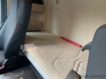 Tracteur routier standard MERCEDES-BENZ Actros 1843  Kypphydraulik