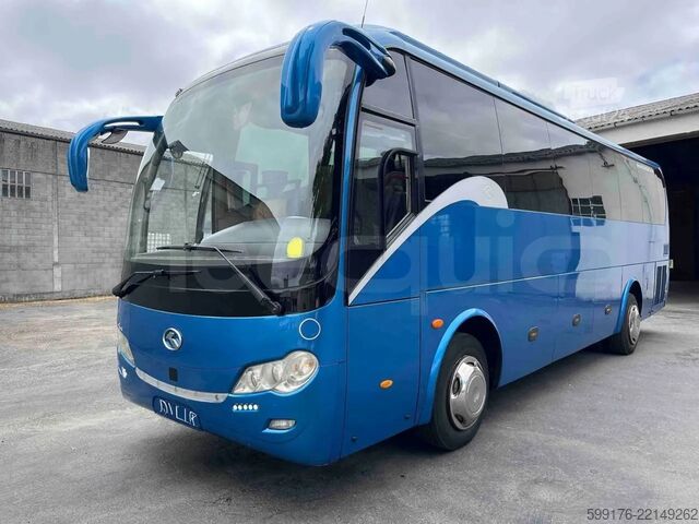 Turistinis autobusas King Long XMQ6996