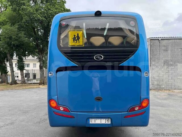 Turistinis autobusas King Long XMQ6996