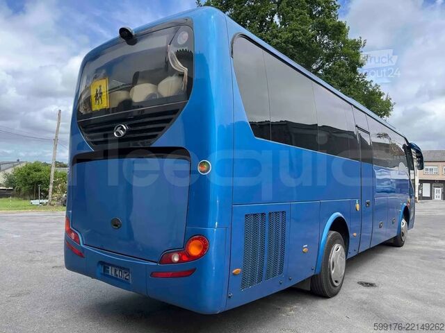 Turistinis autobusas King Long XMQ6996