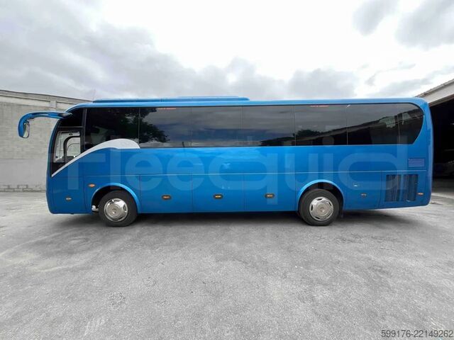 Turistinis autobusas King Long XMQ6996