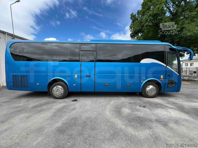 Turistinis autobusas King Long XMQ6996