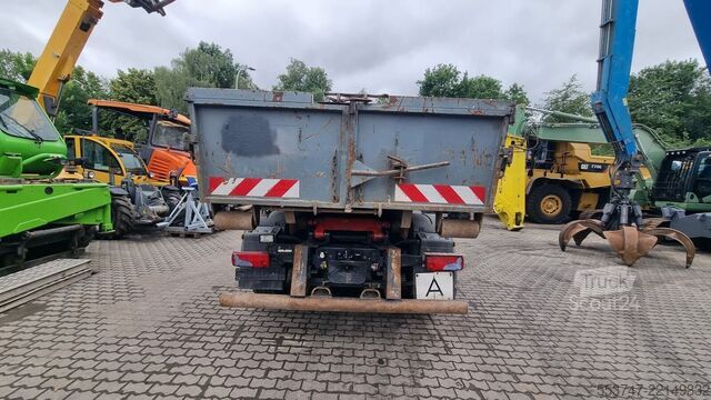 Kipper MAN TGS 26.360 6x2 BL