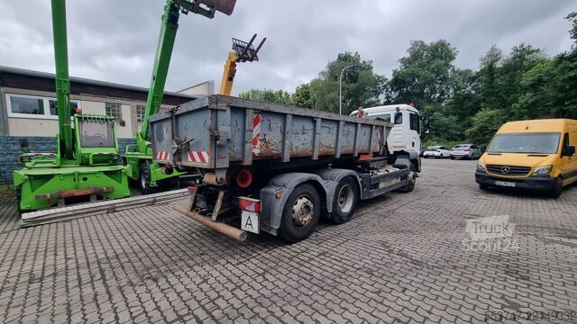 Kipper MAN TGS 26.360 6x2 BL