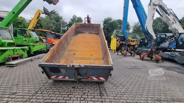 Kipper MAN TGS 26.360 6x2 BL